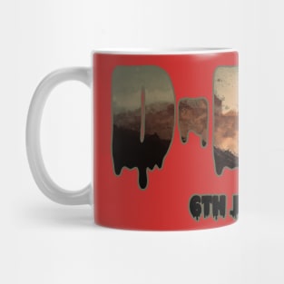 d day 1 Mug